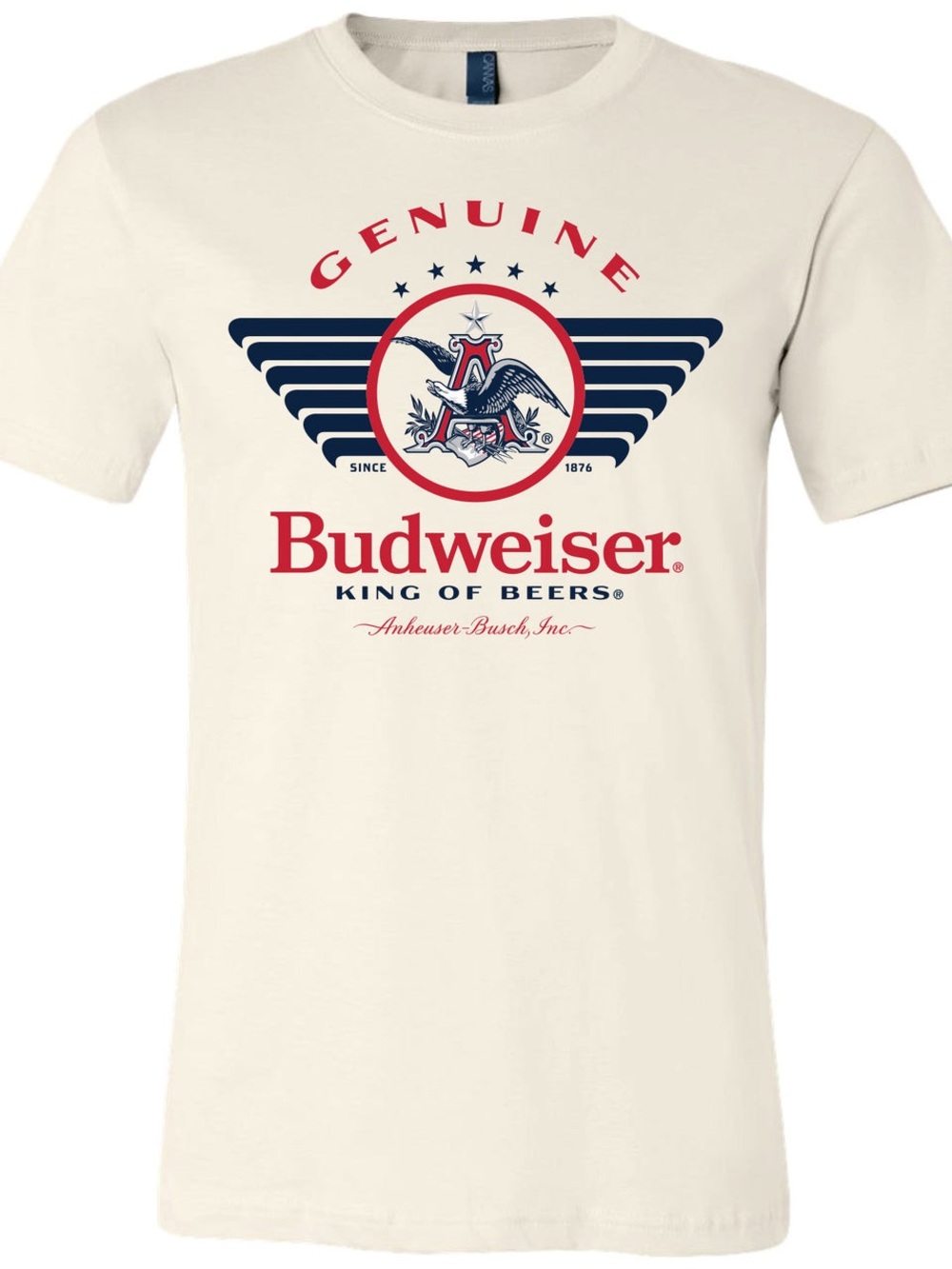 Urban Outfitters Budweiser T-shirt